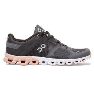 On Running Women's Cloudflow Sneakers - Rock Rose/Gray